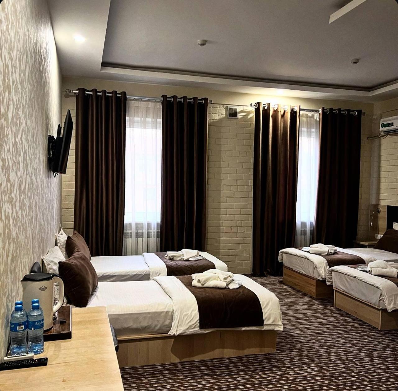 Al Arda Hotel Tashkent Exterior foto