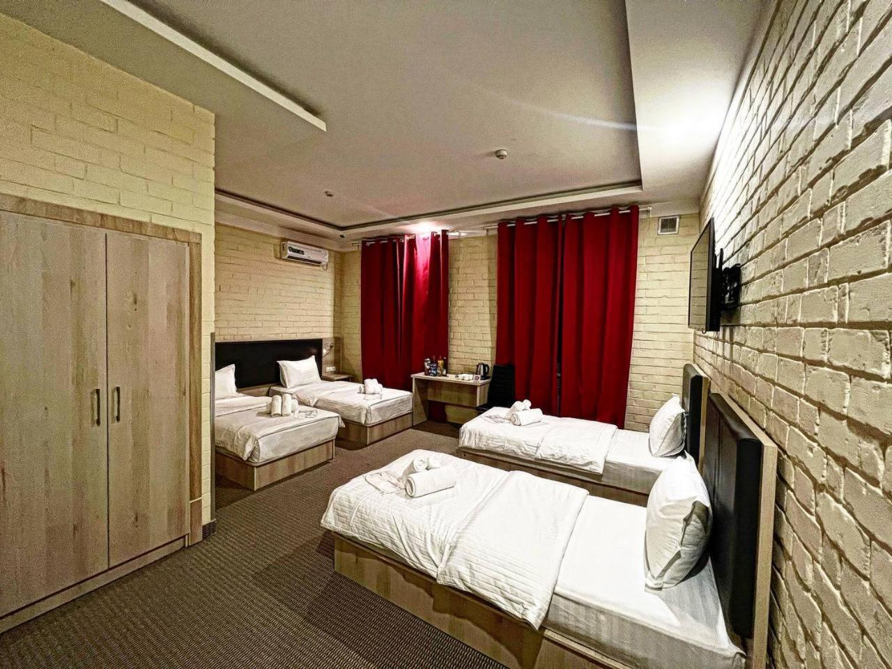 Al Arda Hotel Tashkent Exterior foto
