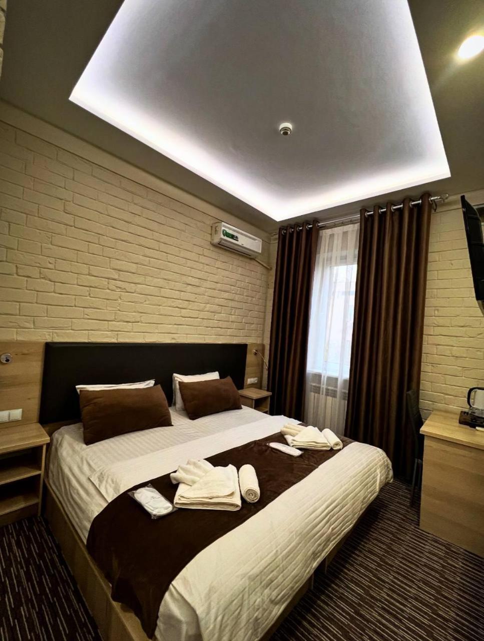 Al Arda Hotel Tashkent Exterior foto